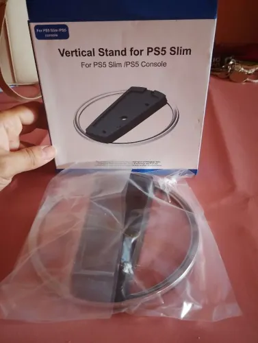 Vertical stand para ps5 slim