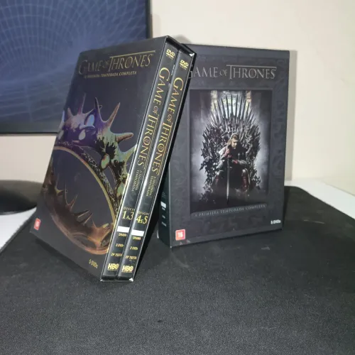 Box 1&2 temp Game Of thrones