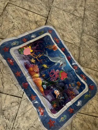 Tapete infantil