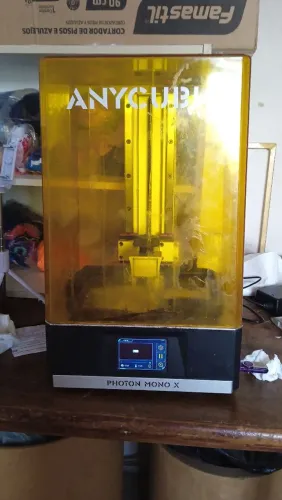Impressora 3d