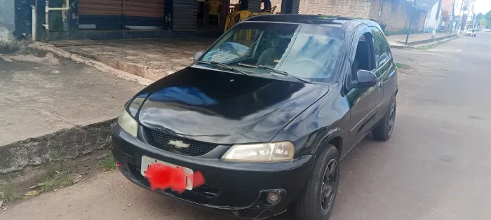 Chevrolet Celta Life/ LS 1.0 MPFI 8V Flexpower 3P 2006