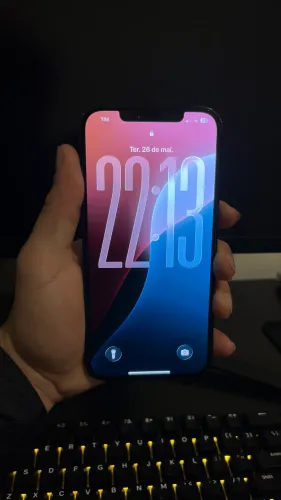iPhone 12 Pro Max (Aceito Cartão/Troca)