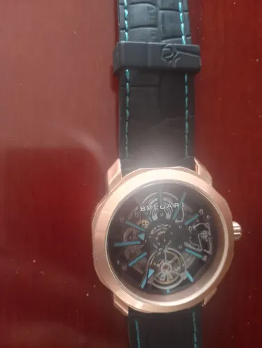 Relógio Bvlgari automático 