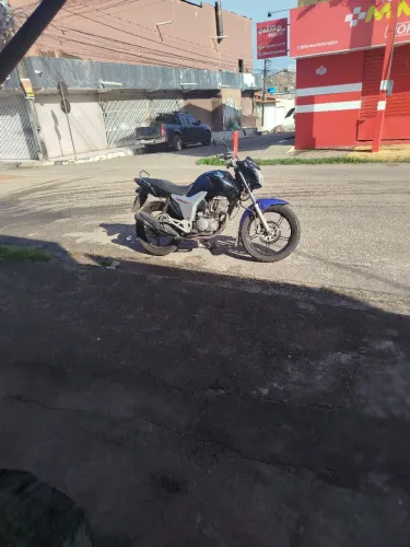 CG FAN 125