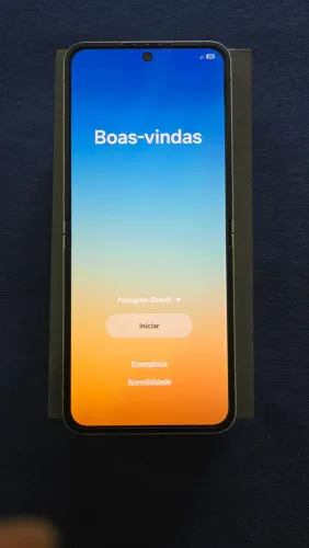 Galáxily Z flip 6 256gb