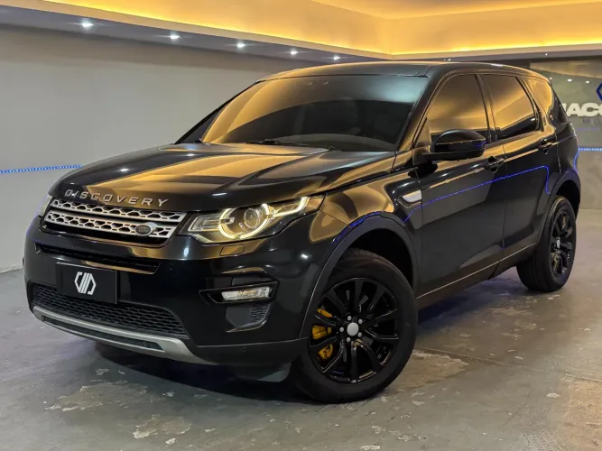 Land Rover Discovery Sport HSE 2.0 4X4 Diesel AUT 2019