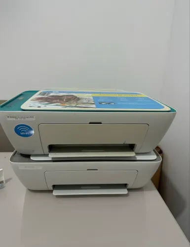 Impressora Multifuncional HP DeskJet Ink Advantage 2676 e 2776 - Usada