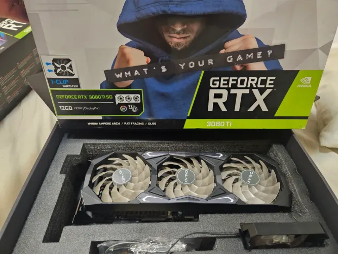 Placa de vídeo 3080ti 