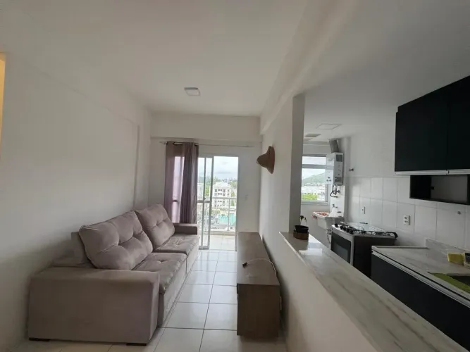 Apartamento no condominio Recanto da Praia.