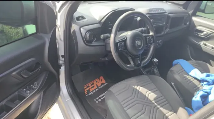 Fiat Strada Freedom 1.3 Flex 8V CS Plus 2022