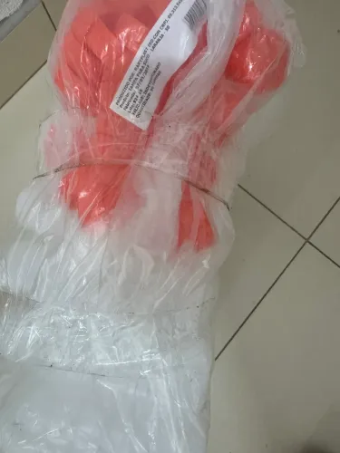 Garrafinha 300 ml com tampa lacre