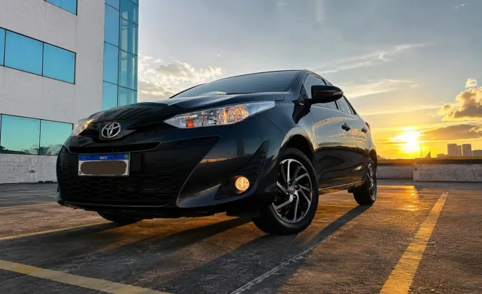 Toyota Yaris XL Plus Con. 1.5 Flex 16V 5P AUT 2022