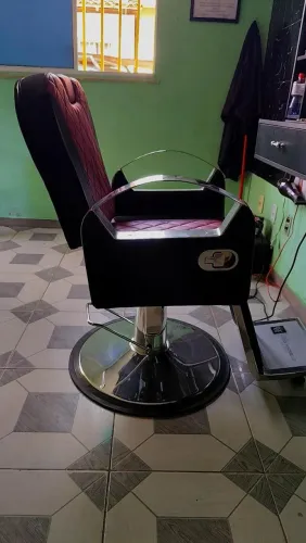 Cadeira barbearia