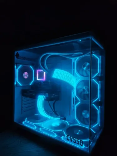 PC Gamer | Ryzen 5 5500 + GTX 1660 Ti 6GB + 16GB RAM