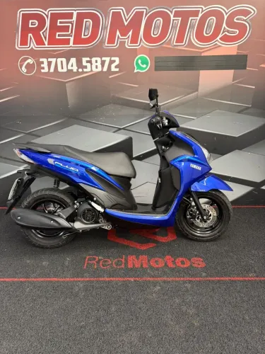 FLUO 125 CONNECTED