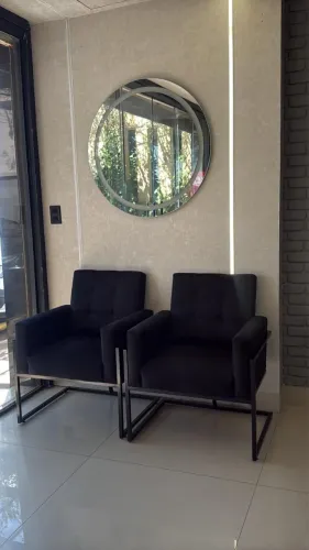 Poltronas de luxo