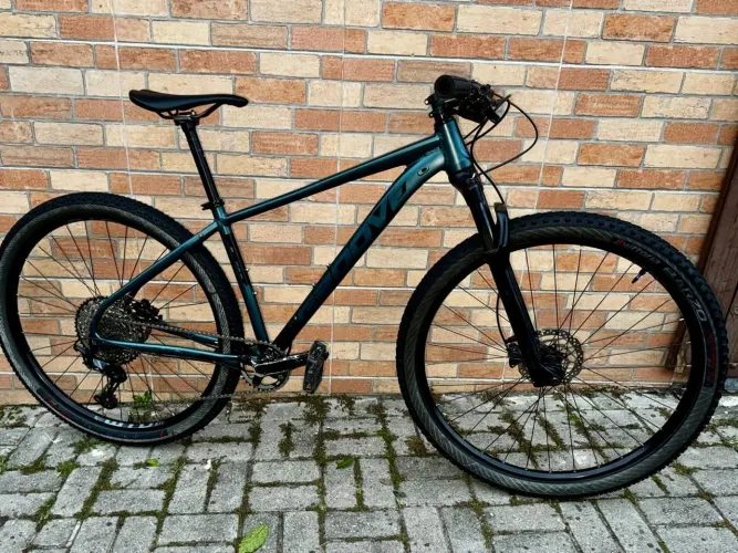 MTB Groove Riff M