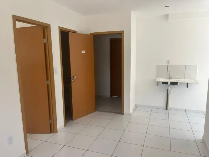 VISTA DO BOSQUE, 65M²,  2 QUARTOS, 1 VAGA, COQUEIRO ANANINDEUA