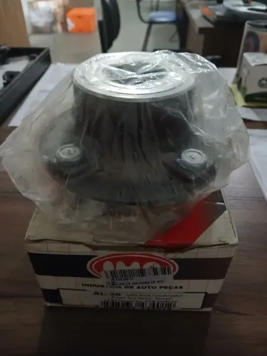 Cubo de roda traseiro Courier
