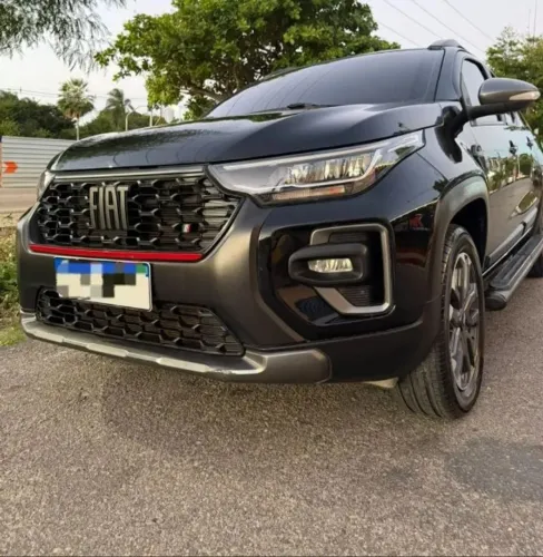 Fiat Strada Ultra 1.0 Flex Turbo CD Aut. 2024
