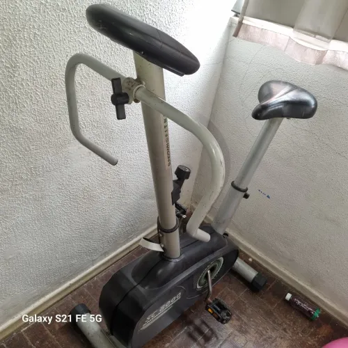 Bike ergometrica