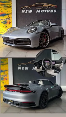 Porsche 911 Carrera S Cabriolet 3.0 420cv (991) 2021