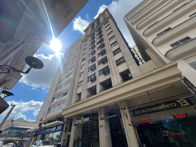 Prédio à venda no bairro Centro - Curitiba/PR