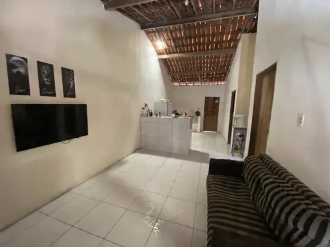 Vendo casa em camará Aquiraz 