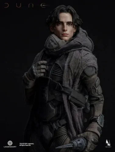 Inart Paul Atreides Standart filme Duna