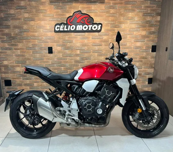 CB 1000 1000R VERMELHA 2019/2019