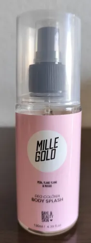 Body Splash inspirado em perfume importado