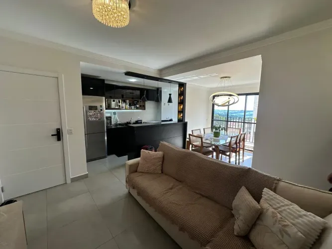 Apartamento à venda no Residencial Visage