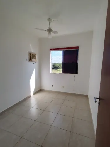 Apto no Garden club locação