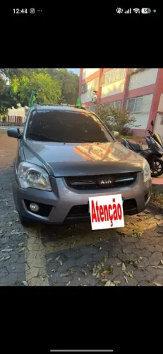 Kia Motors Sportage EX 2.0 16V Mec. 2009