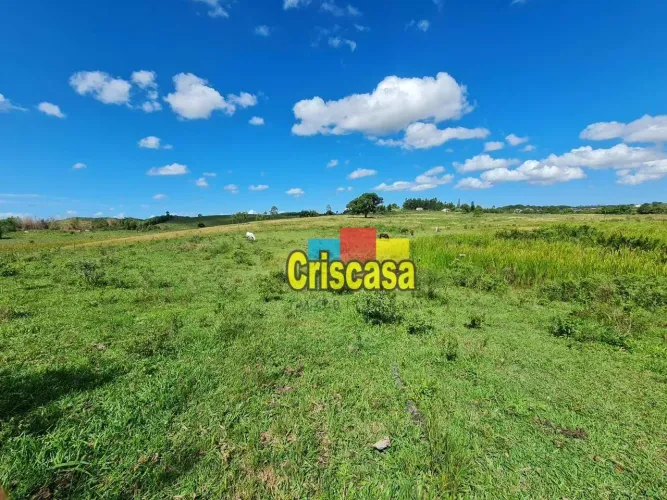 Terreno à venda, 1258400 m² por R$ 9.500.000,00 - Fazendinha - Araruama/RJ