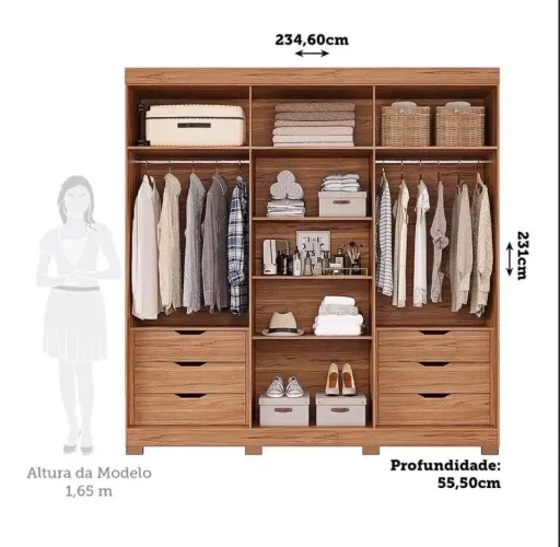 Guarda roupa