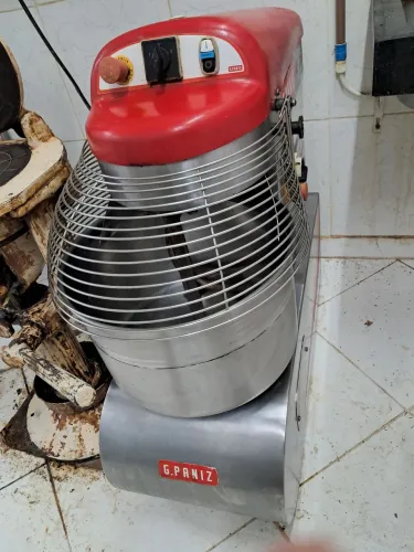 Masseira pao