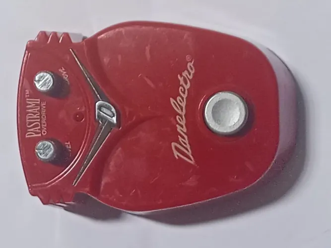 Pedal de Overdrive Danelectro
