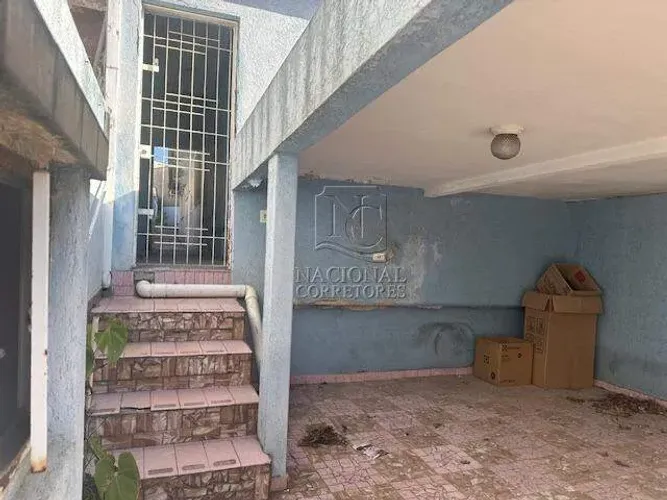 Terreno à venda, Vila São Pedro - Santo André/SP