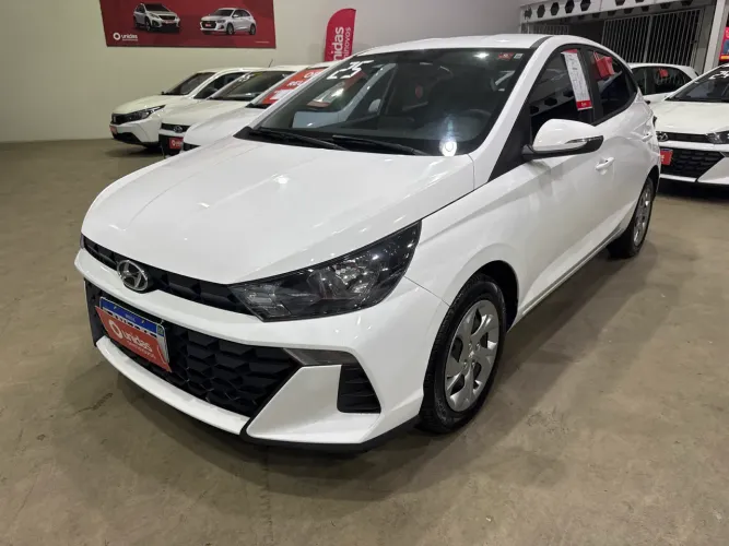 Hyundai HB20 Comfort Plus 1.0 Flex 12V Mec. 2025