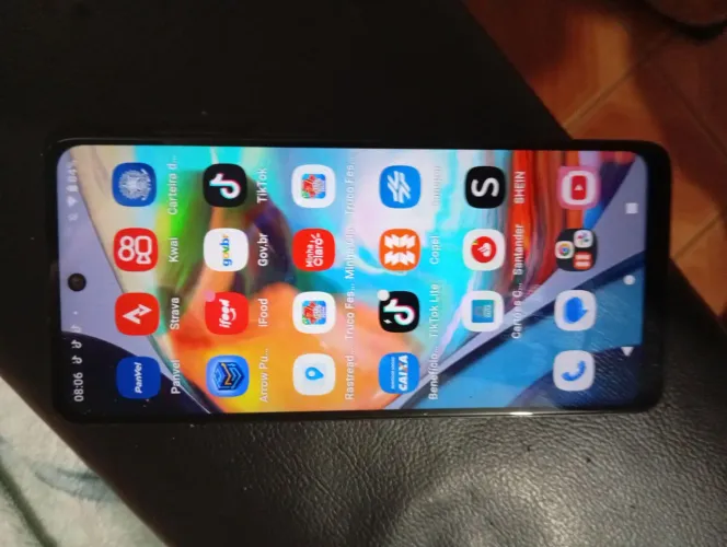 Moto G22 , bem conservado, sem película e sem capinha, acompanha carregador.