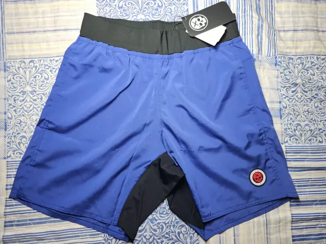 Short BS Cross Masculino Tamanho P Nova