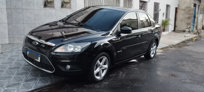 Ford Focus Sedan 2.0 16v/2.0 16V Flex 4P 2009