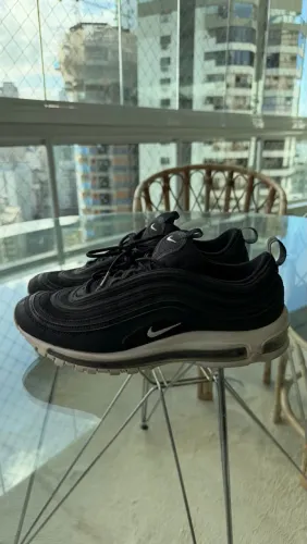 Air max 97 Preto