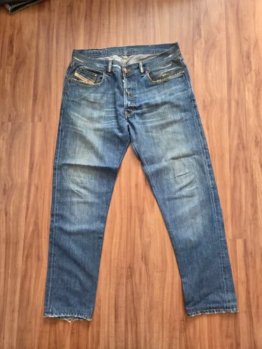 Calça original da Diesel