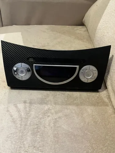 Som automotivo original Lifan 320 - USB e CD