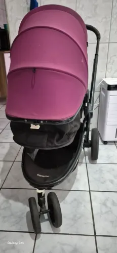 Carrinho de bebê