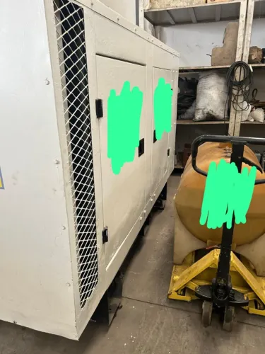 GERADOR DE 55 KVA