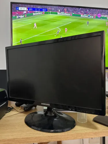 Monitor Samsung T22C310 22? LED Full HD 