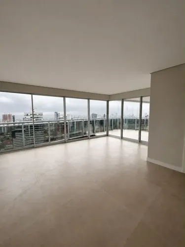 ED. DOM , ANDAR ALTO, 4 SUITES, 4 VAGAS COM 169M2